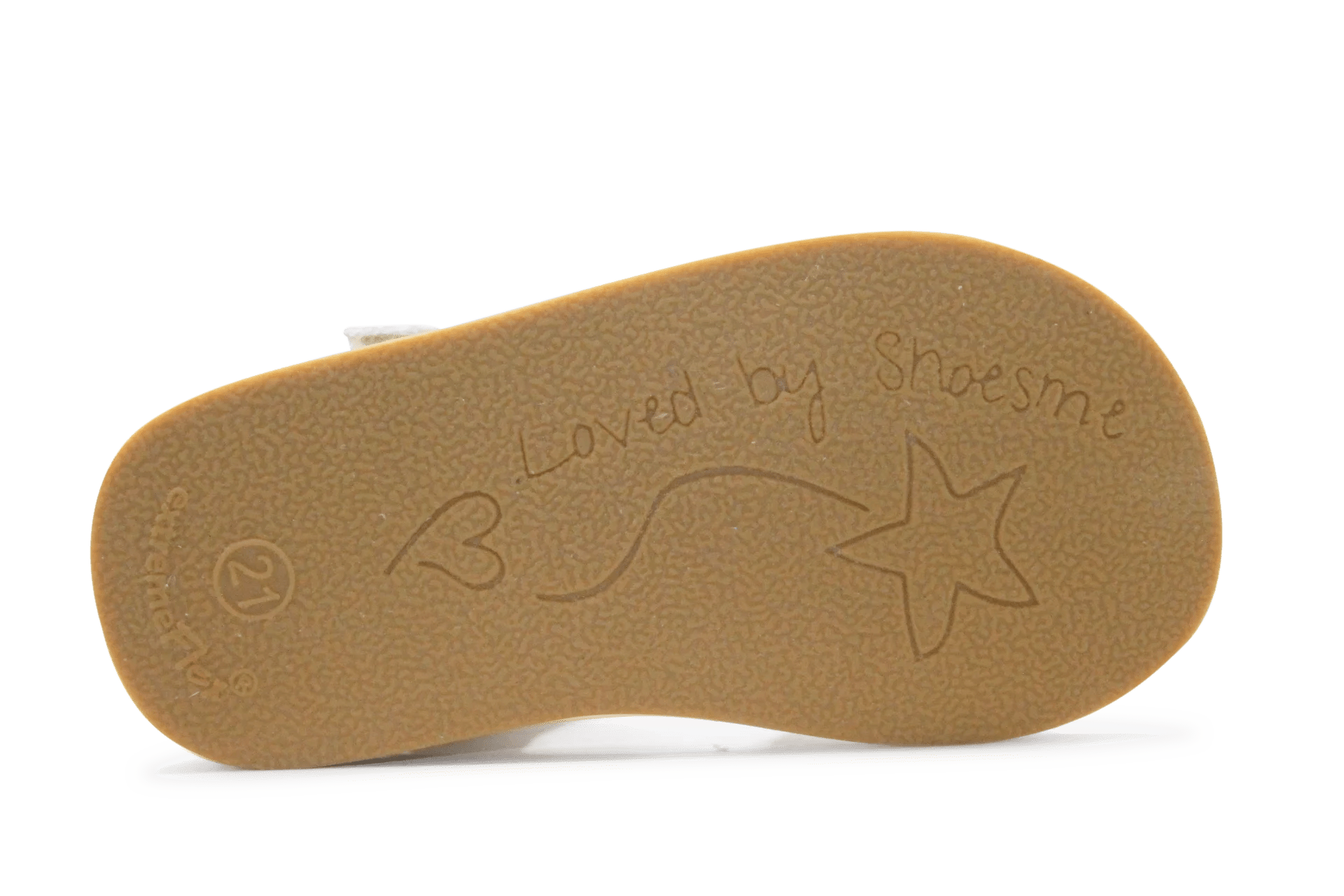 Shoesme Sandaal CS22S011 - Goud - hatshoe