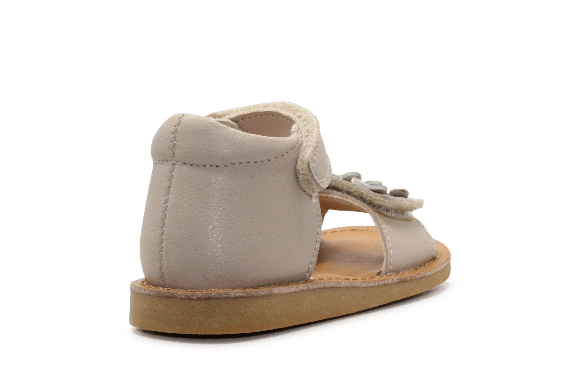 Shoesme Sandaal CS23S009 - Beige - hatshoe