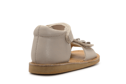 Shoesme Sandaal CS23S009 - Beige - hatshoe