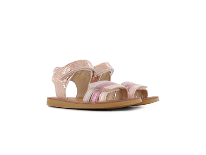 Shoesme Sandaal CS24S006 - Roze - hatshoe