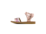 Shoesme Sandaal CS24S006 - Roze - hatshoe