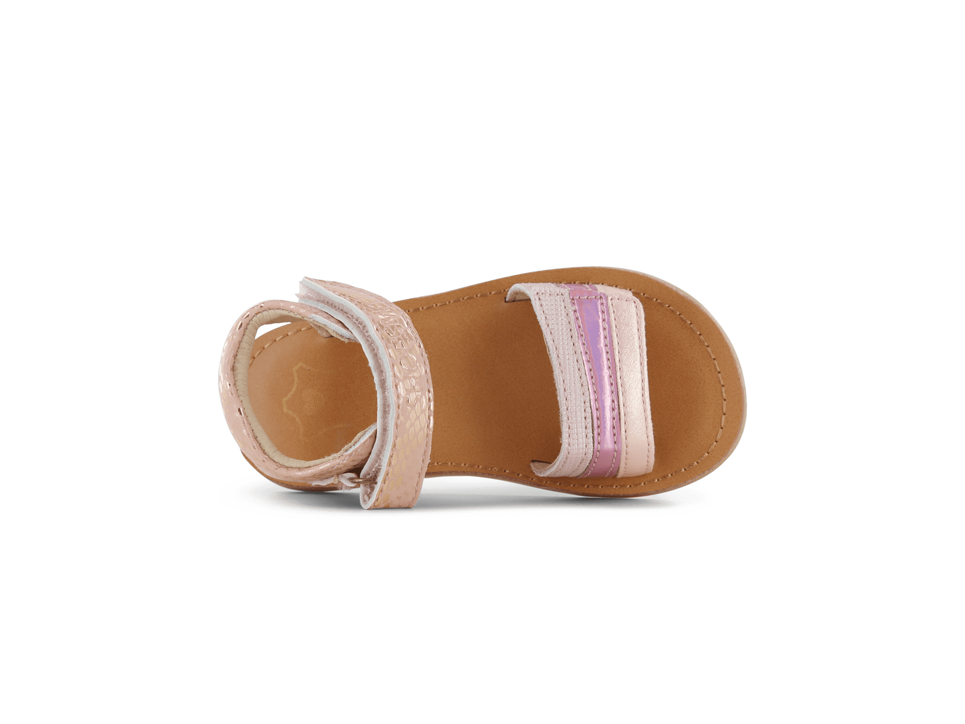 Shoesme Sandaal CS24S006 - Roze - hatshoe