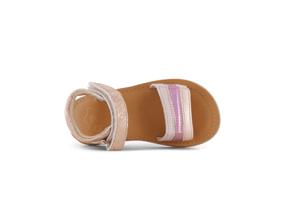 Shoesme Sandaal CS24S006 - Roze - hatshoe