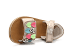 Shoesme Sandaal CS24S009 - Rose Goud - hatshoe
