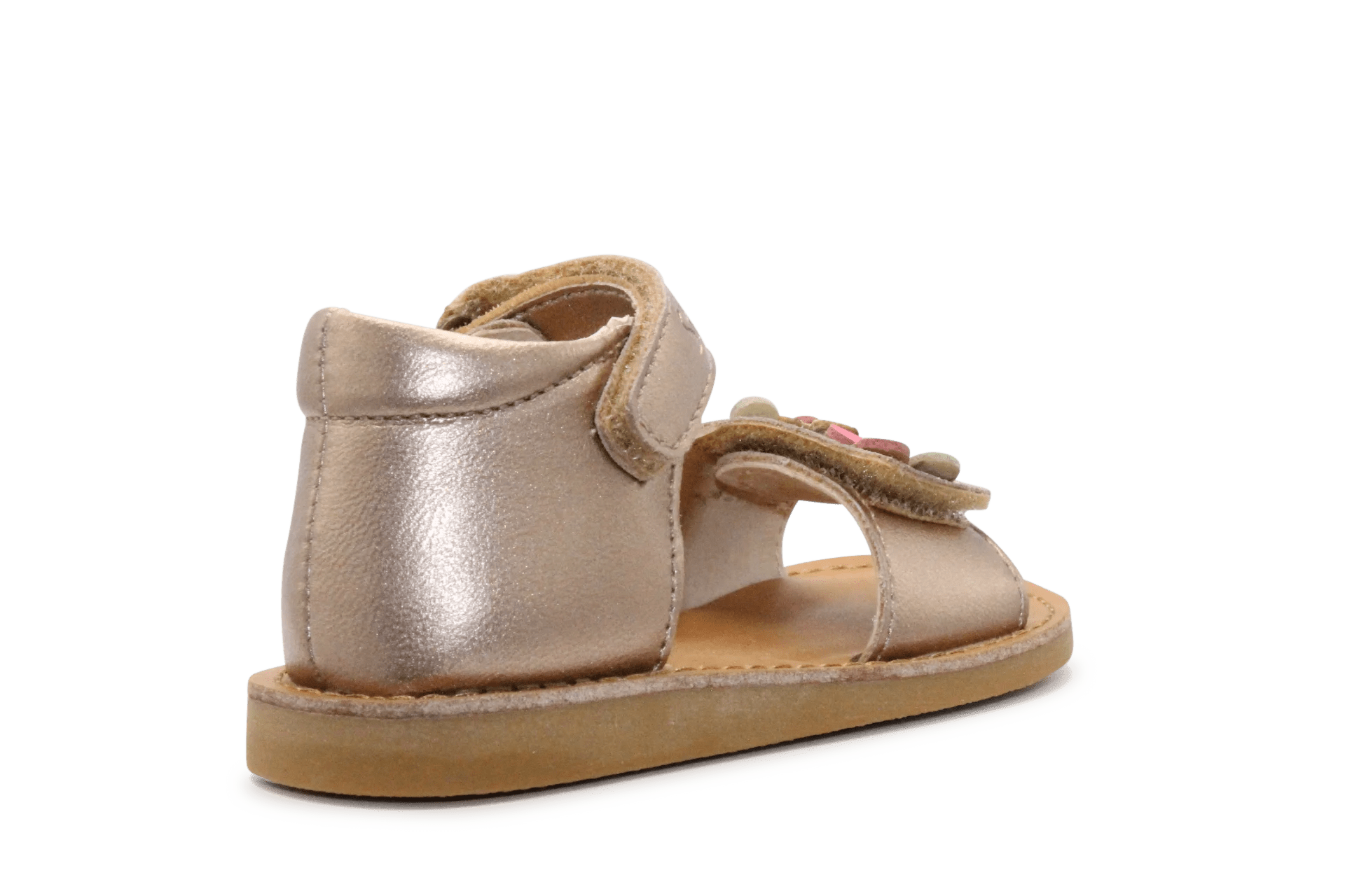 Shoesme Sandaal CS24S009 - Rose Goud - hatshoe