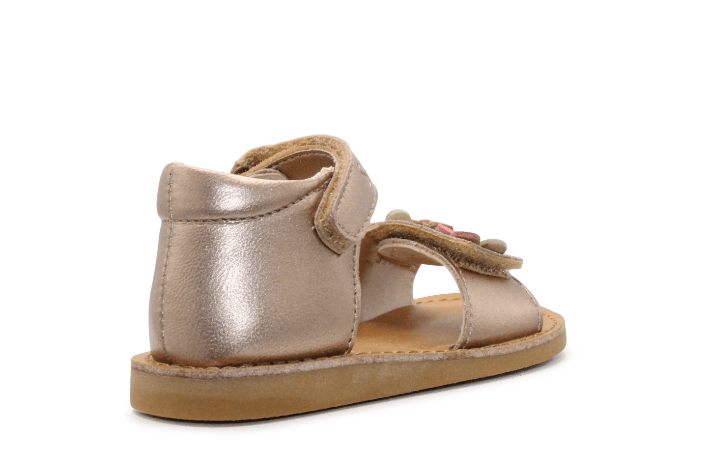 Shoesme Sandaal CS24S009 - Rose Goud - hatshoe