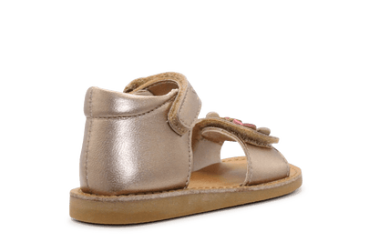 Shoesme Sandaal CS24S009 - Rose Goud - hatshoe