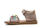 Shoesme Sandaal CS24S009 - Rose Goud - hatshoe
