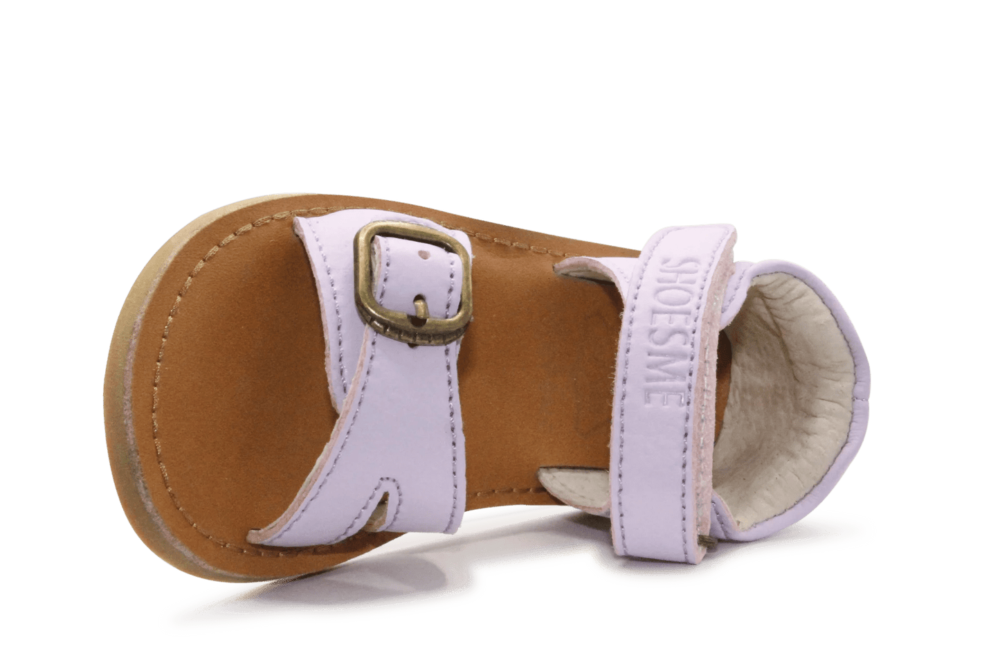 Shoesme Sandaal CS25S011 - Lila - hatshoe