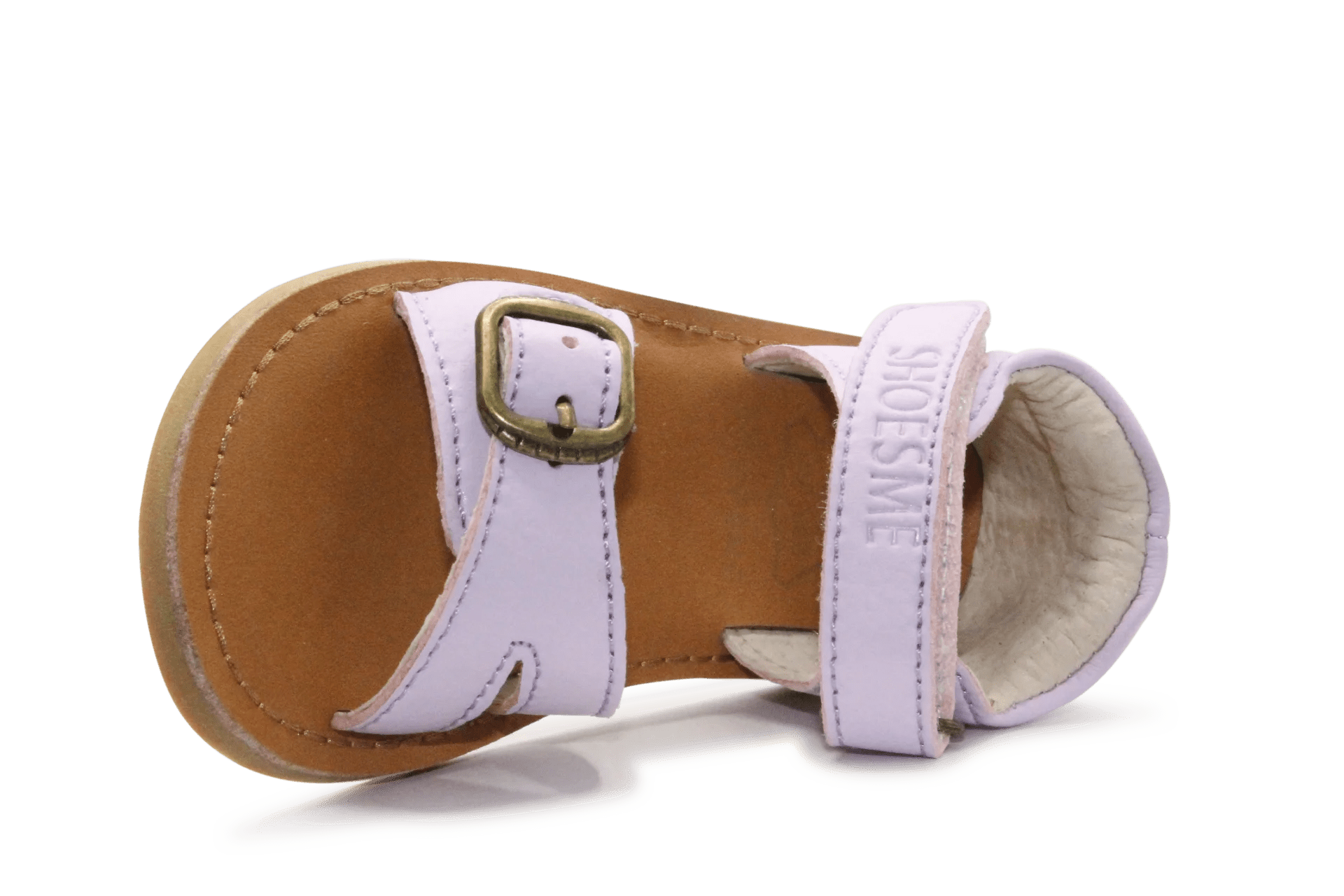 Shoesme Sandaal CS25S011 - Lila - hatshoe