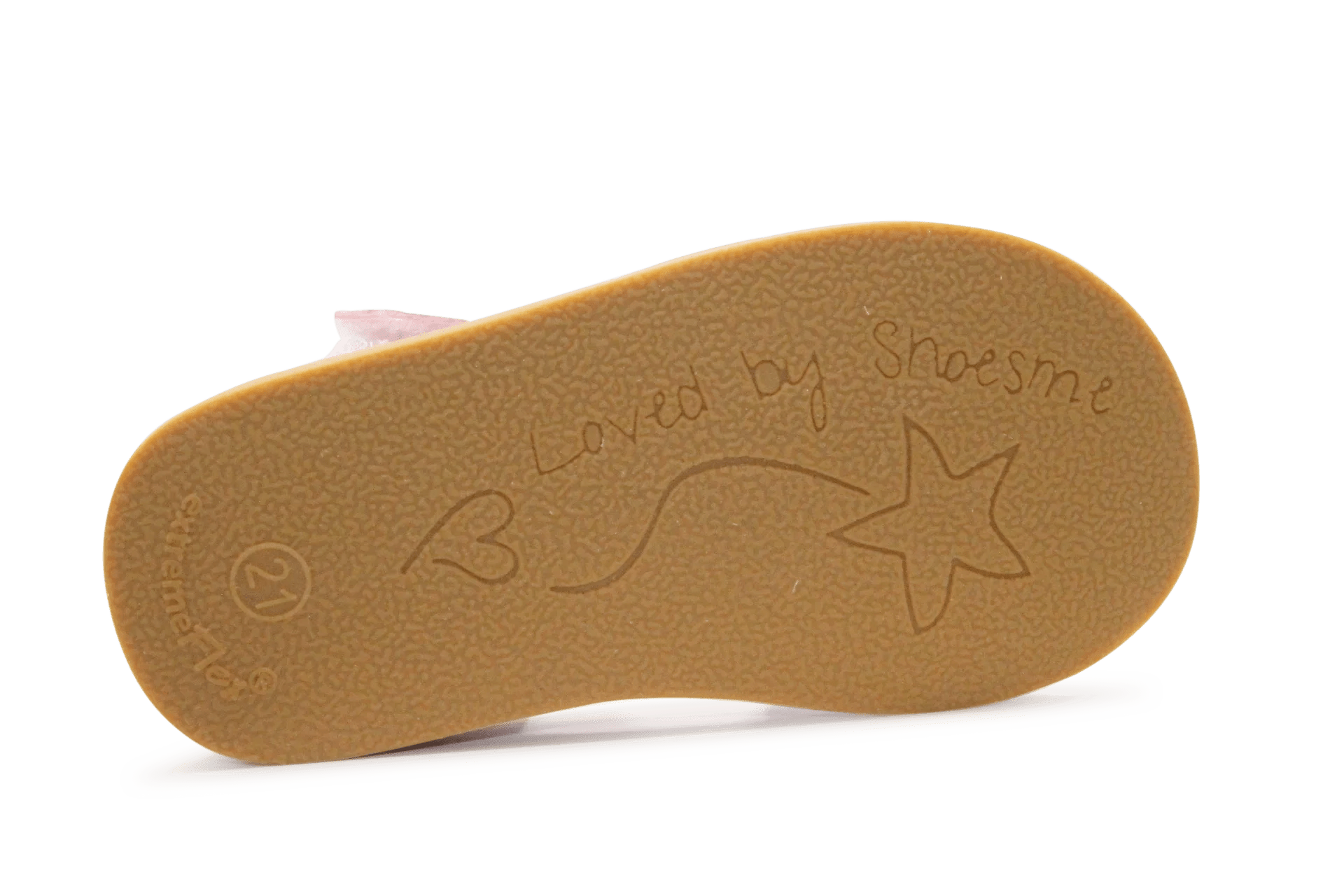 Shoesme Sandaal CS25S011 - Lila - hatshoe