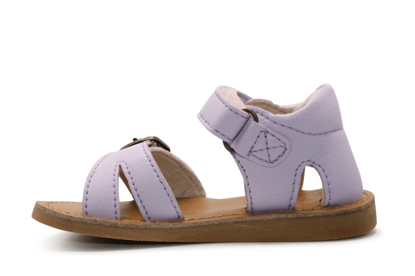 Shoesme Sandaal CS25S011 - Lila - hatshoe