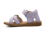 Shoesme Sandaal CS25S011 - Lila - hatshoe