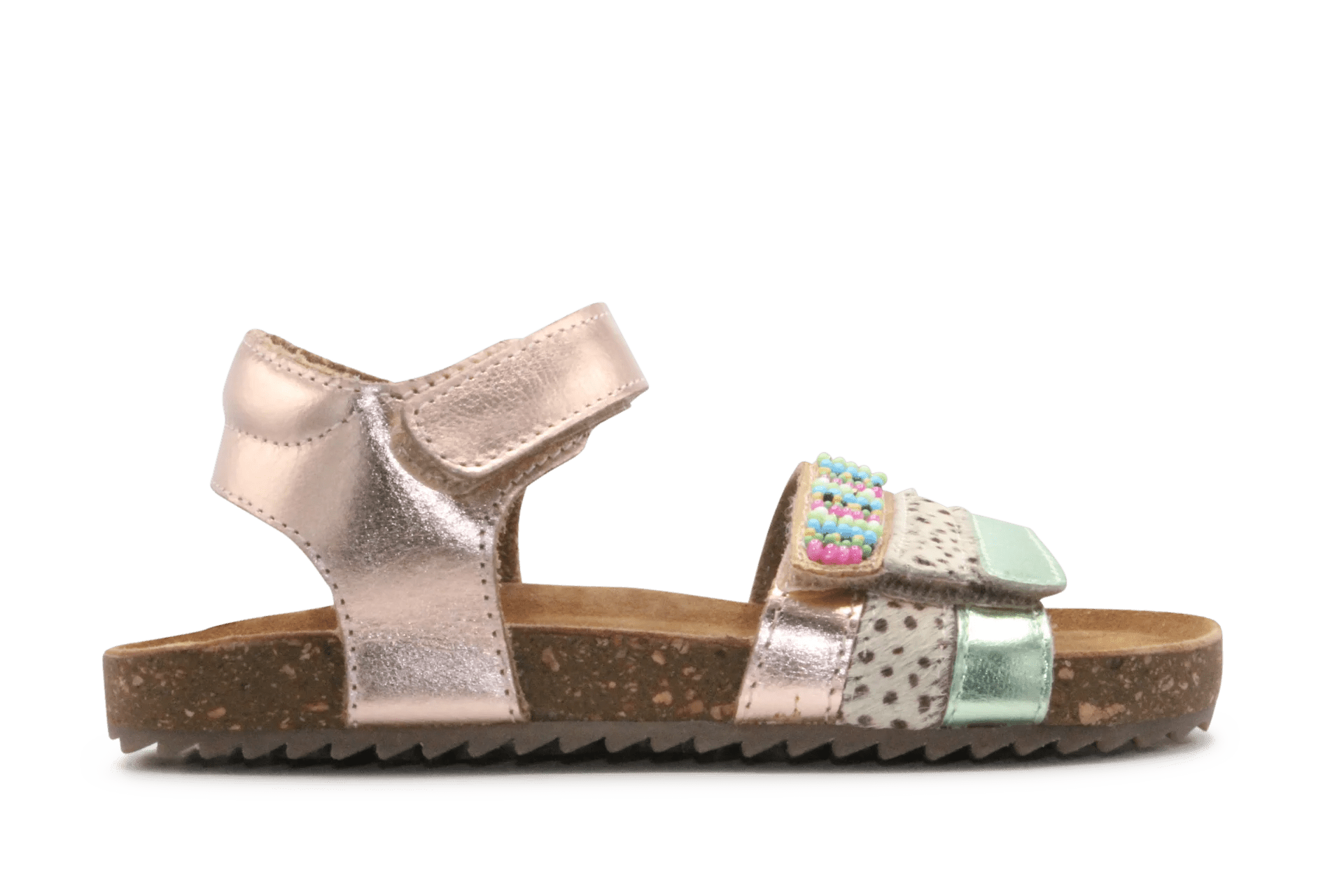 Shoesme Sandaal IC23S004 - Rose Goud