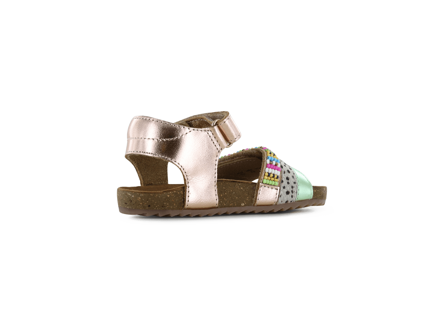 Shoesme Sandaal IC23S004 - Rose Goud - hatshoe