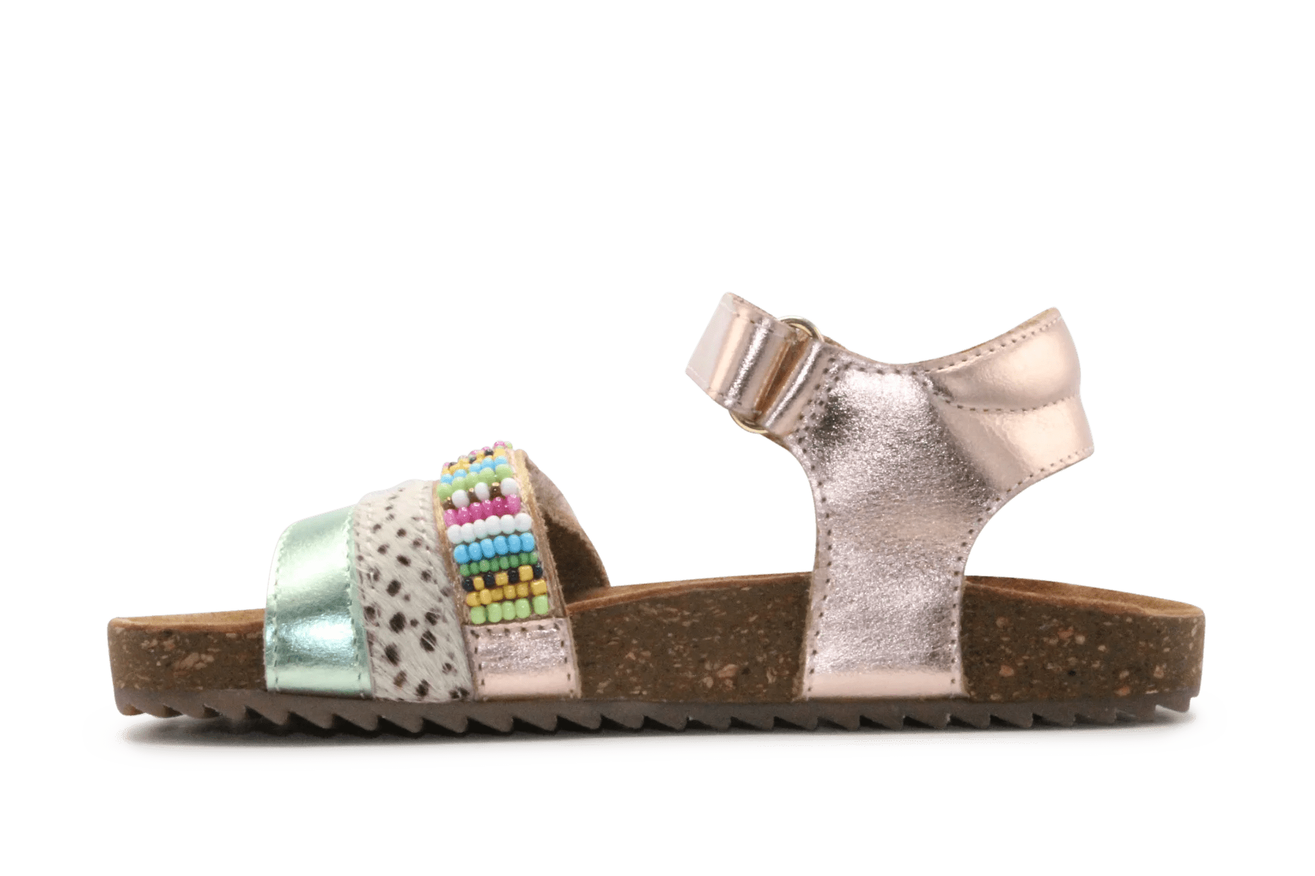 Shoesme Sandaal IC23S004 - Rose Goud
