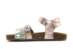 Shoesme Sandaal IC23S004 - Rose Goud - hatshoe