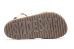 Shoesme Sandaal IC23S004 - Rose Goud - hatshoe