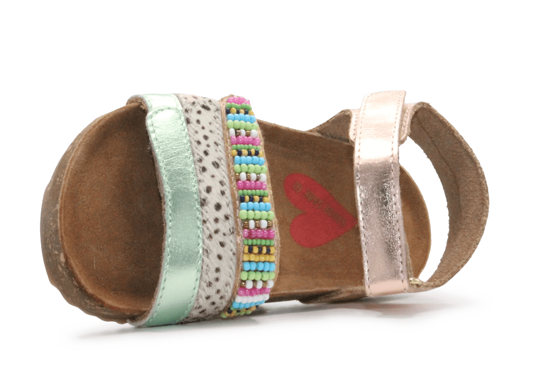 Shoesme Sandaal IC23S004 - Rose Goud