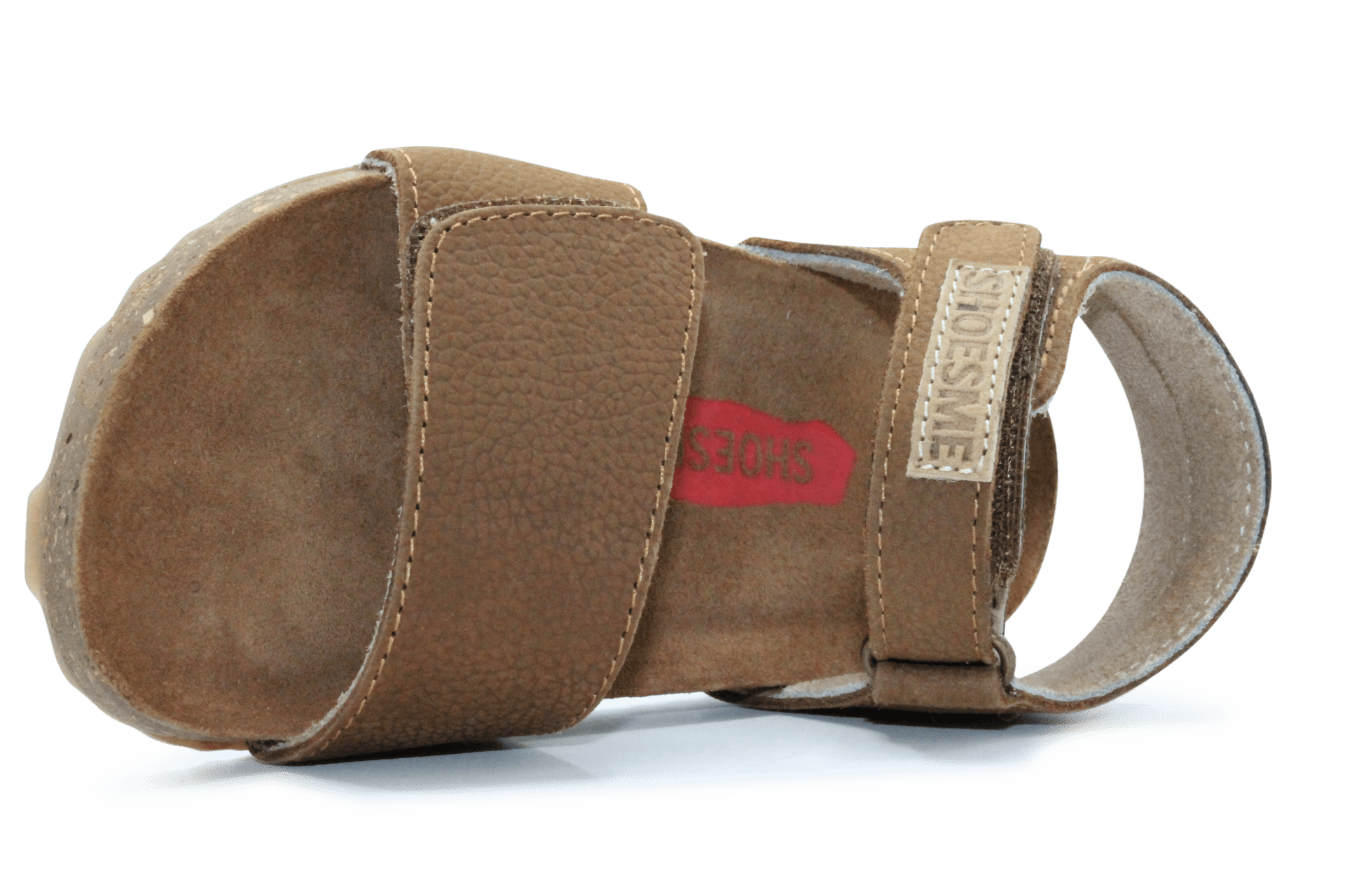Shoesme Sandaal IC23S015 - Bruin