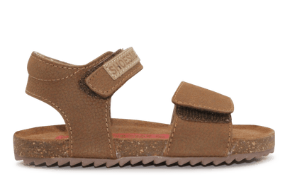 Shoesme Sandaal IC23S015 - Bruin - hatshoe