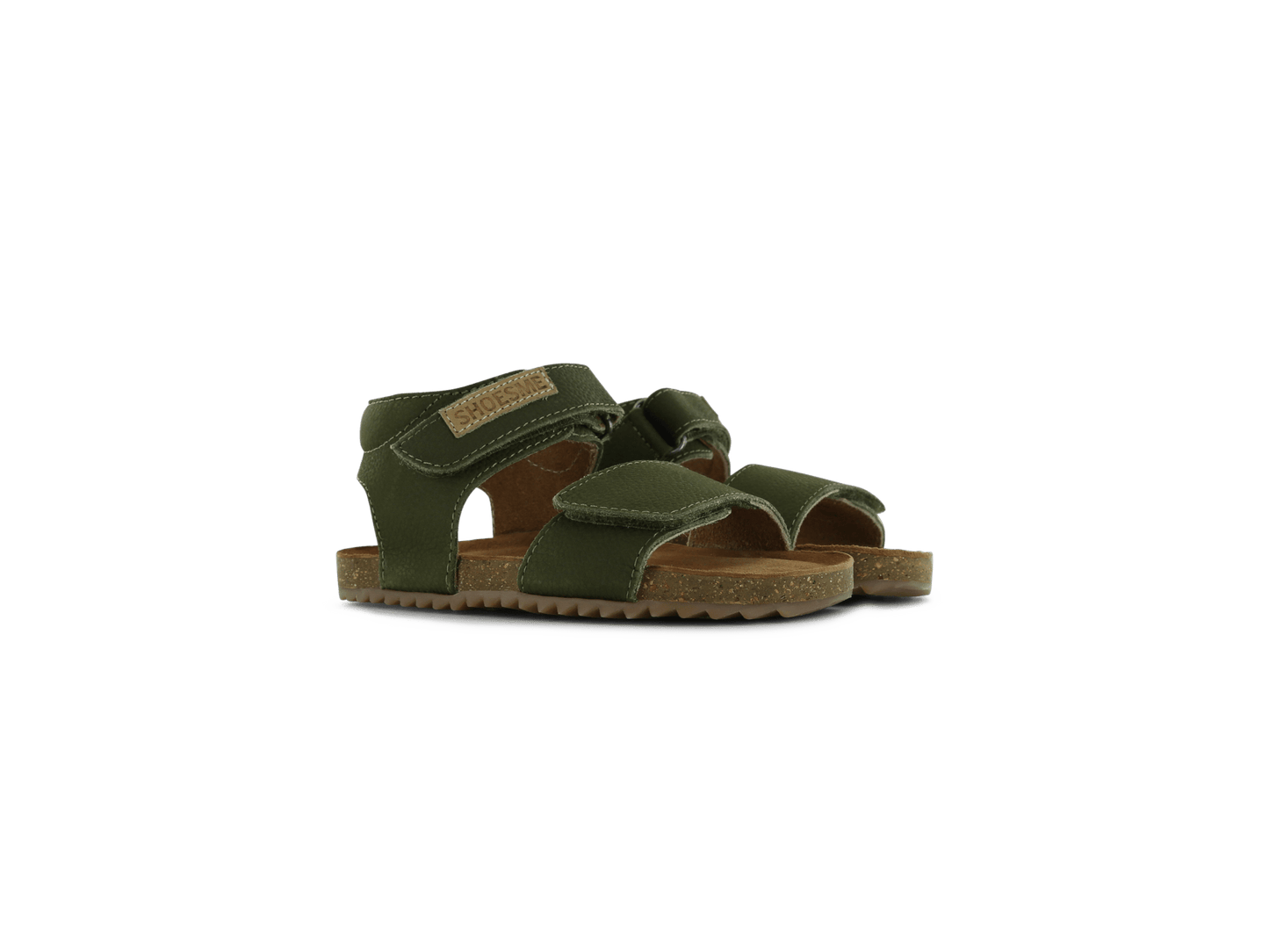 Shoesme Sandaal IC23S015 - Groen - hatshoe