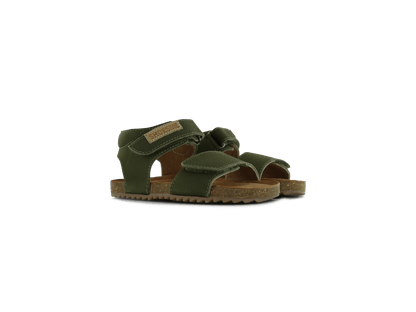 Shoesme Sandaal IC23S015 - Groen - hatshoe