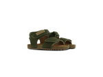 Shoesme Sandaal IC23S015 - Groen - hatshoe