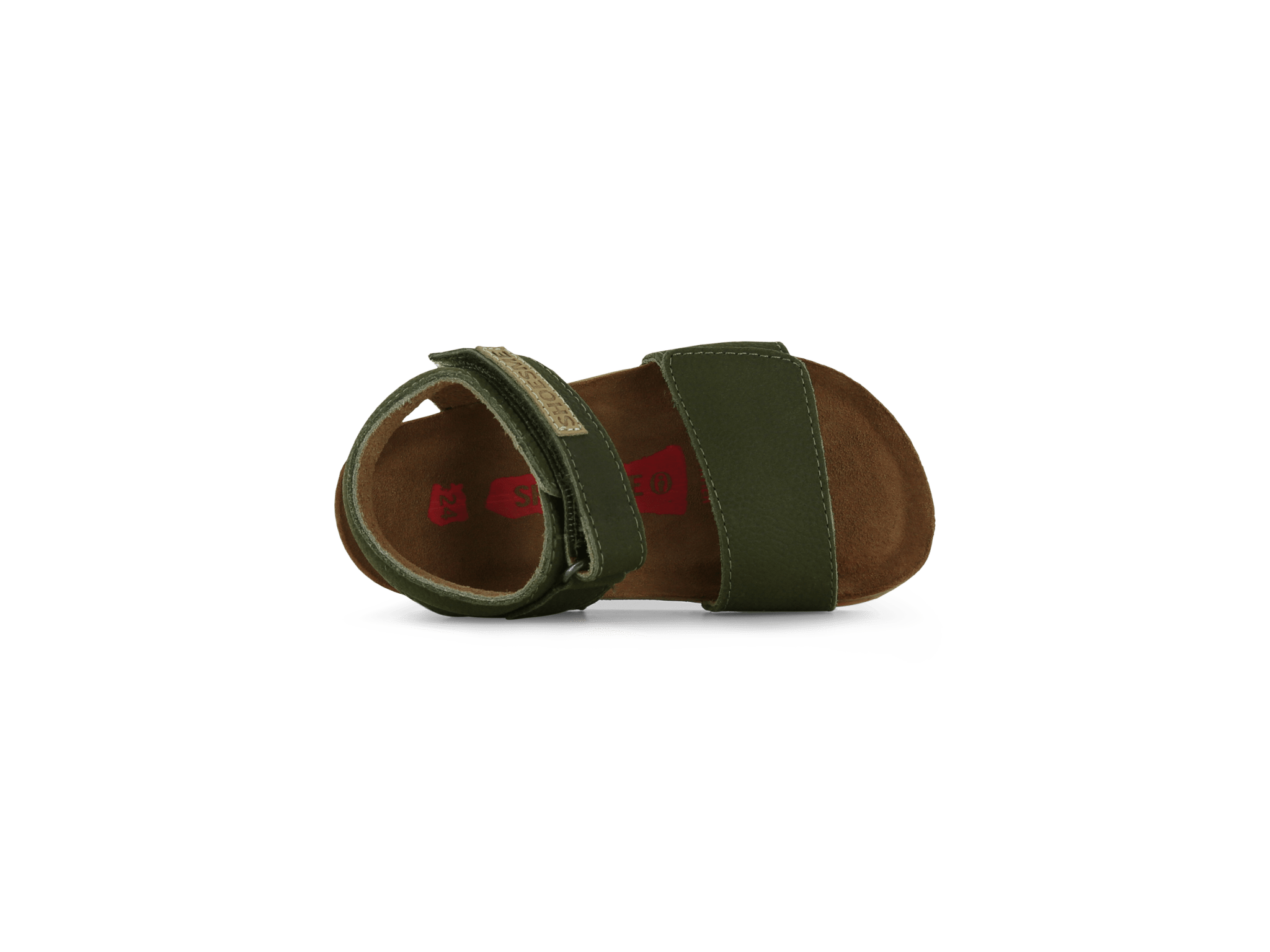Shoesme Sandaal IC23S015 - Groen