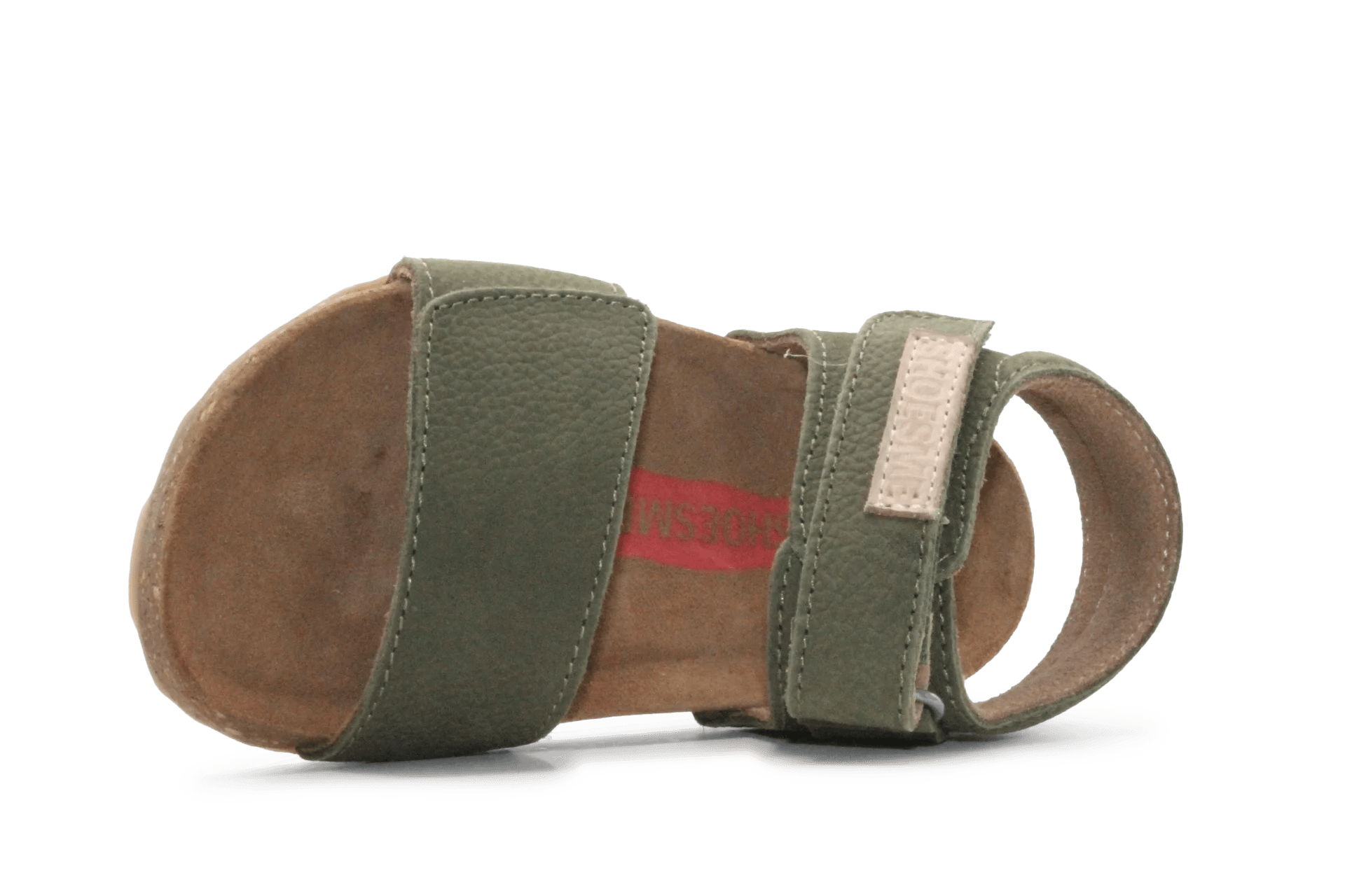 Shoesme Sandaal IC23S015 - Groen