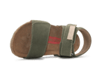 Shoesme Sandaal IC23S015 - Groen - hatshoe