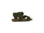 Shoesme Sandaal IC23S015 - Groen - hatshoe