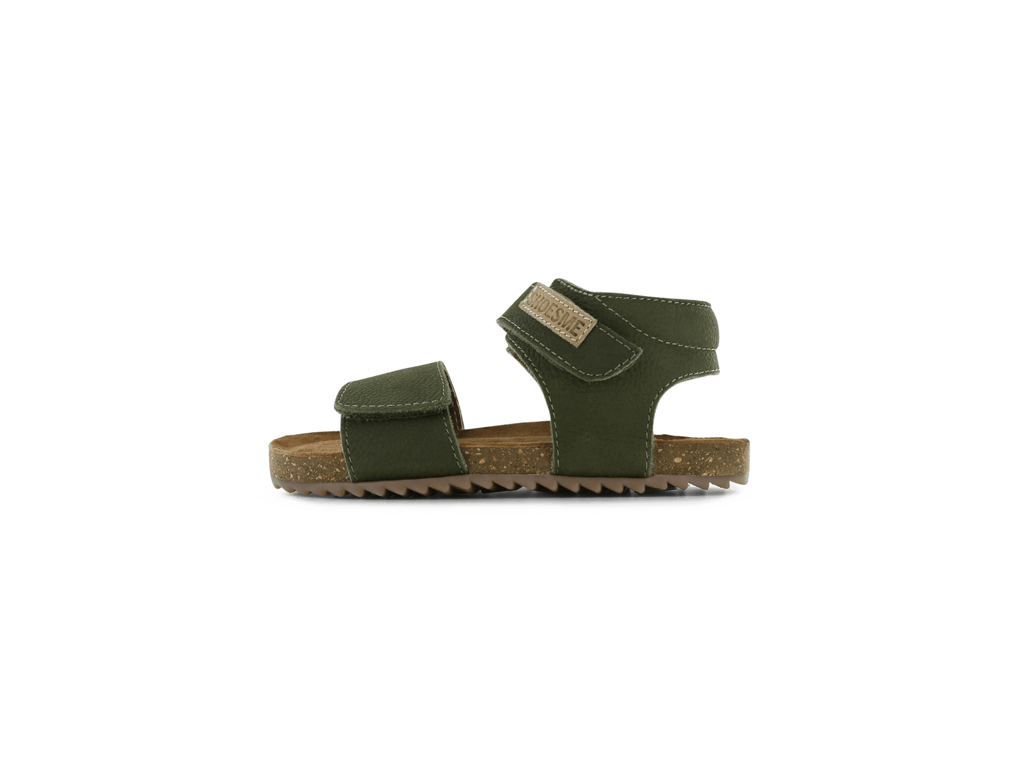 Shoesme Sandaal IC23S015 - Groen - hatshoe