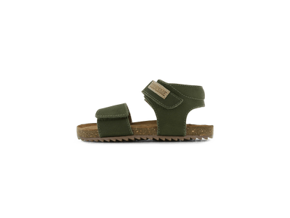 Shoesme Sandaal IC23S015 - Groen - hatshoe