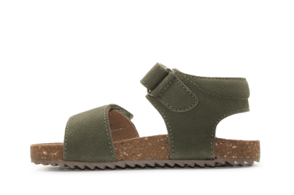 Shoesme Sandaal IC23S015 - Groen - hatshoe