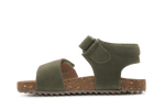 Shoesme Sandaal IC23S015 - Groen - hatshoe