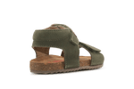 Shoesme Sandaal IC23S015 - Groen - hatshoe