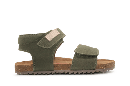 Shoesme Sandaal IC23S015 - Groen - hatshoe