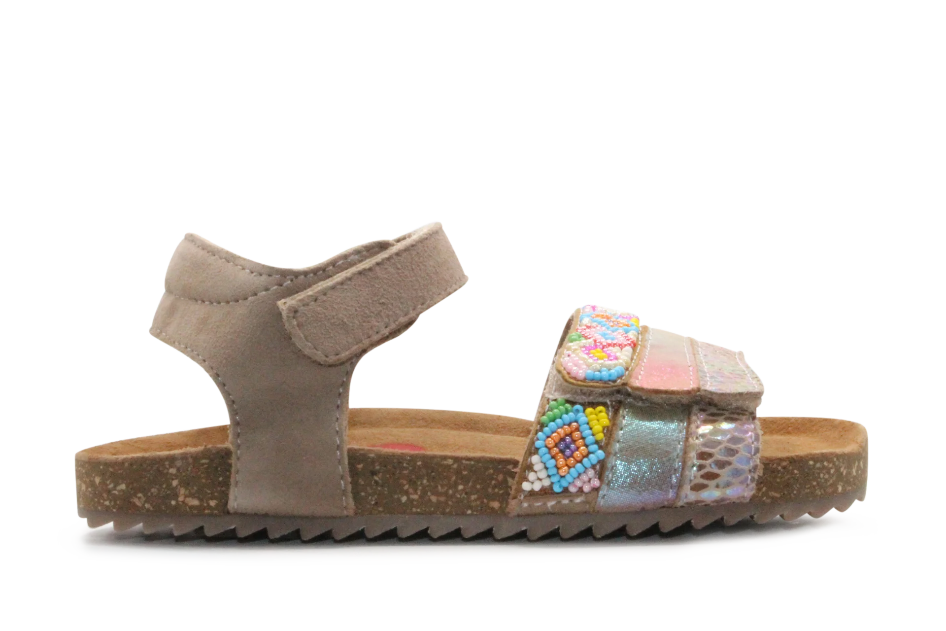 Shoesme Sandaal IC26S004 - Multicolor - hatshoe