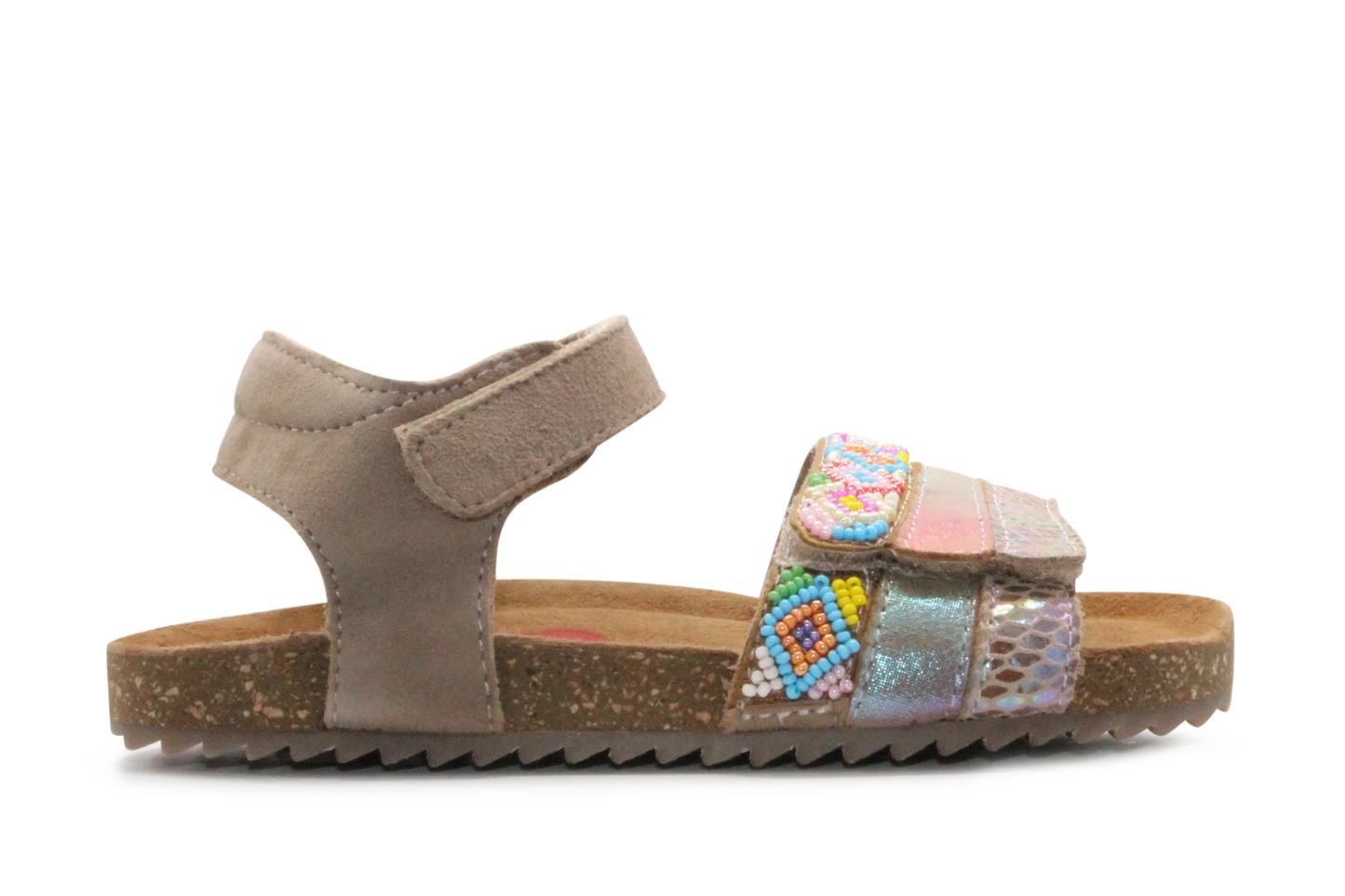 Shoesme Sandaal IC26S004 - Multicolor - hatshoe