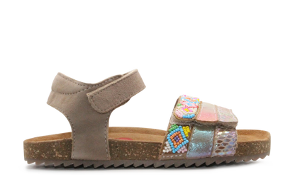 Shoesme Sandaal IC26S004 - Multicolor - hatshoe