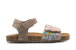 Shoesme Sandaal IC26S004 - Multicolor - hatshoe
