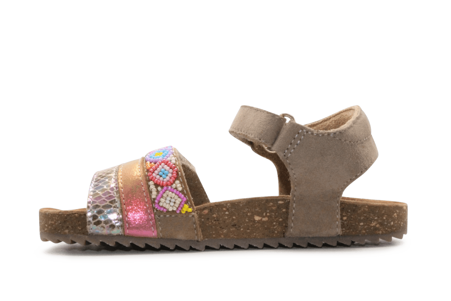Shoesme Sandaal IC26S004 - Multicolor - hatshoe