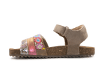Shoesme Sandaal IC26S004 - Multicolor - hatshoe