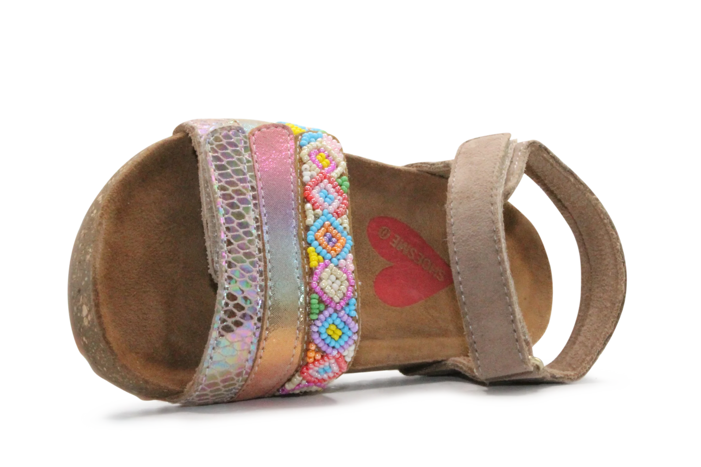 Shoesme Sandaal IC26S004 - Multicolor - hatshoe
