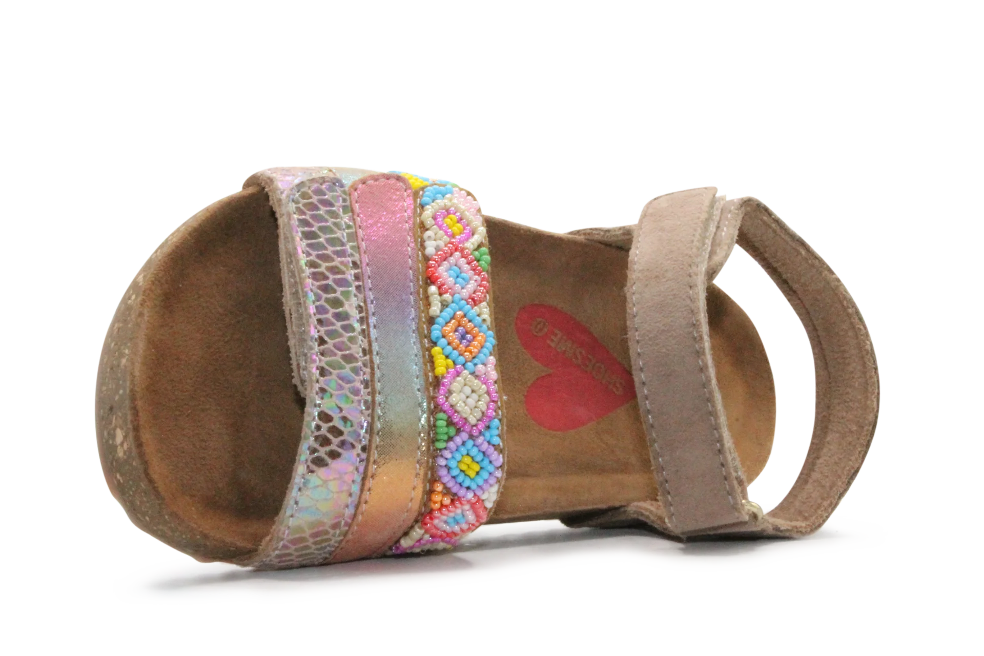 Shoesme Sandaal IC26S004 - Multicolor - hatshoe