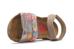 Shoesme Sandaal IC26S004 - Multicolor - hatshoe