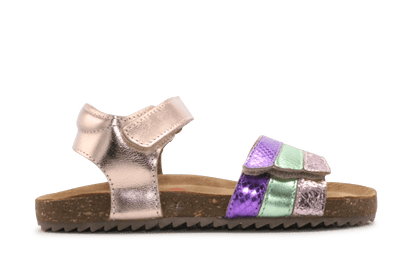 Shoesme Sandaal IC26S004 - Rosegold - hatshoe