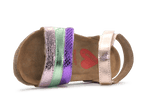 Shoesme Sandaal IC26S004 - Rosegold - hatshoe