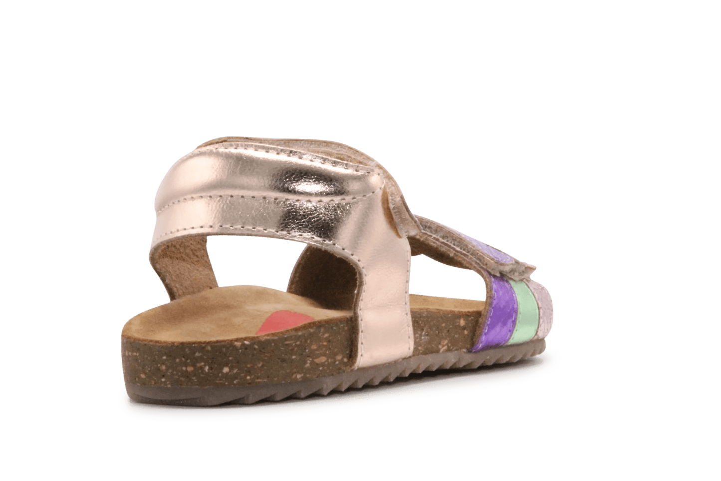 Shoesme Sandaal IC26S004 - Rosegold - hatshoe